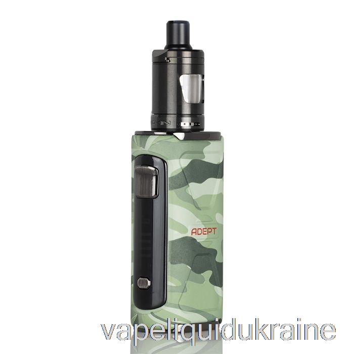 Vape Liquid Ukraine Innokin ADEPT 17W & ZLIDE D22 Starter Kit Forest Camo